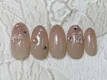 マーチ(March)/フラッシュラメグラ　ミニリボン