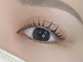 モクバイエイチ 立川南口店(MOC by h)/まつ毛パーマ