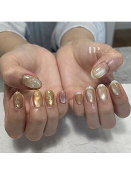 おまかせニュアンスネイル