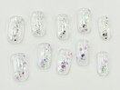 定額ハンドジェルコース￥5500