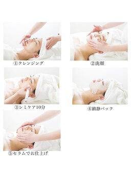 リラ(RILA)/シミケア