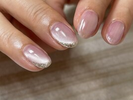 ＊馴染み◎マグネットネイル＊