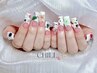 10本長さ出し＆10本アート付け放題