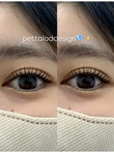 シャルム(Charme)/まつげパーマ(上)