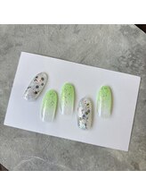 エバービューティーアトリエ(ever beauty atelier)/[季節限定]ニュアンスデザイン