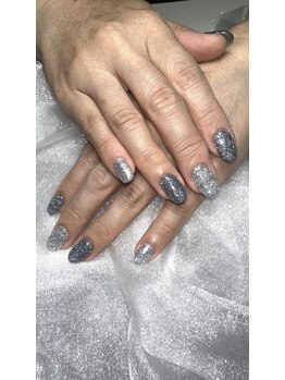 ディンプルサロン(dimple_salon)/フラッシュネイル