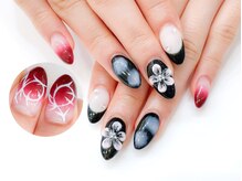 ネイルコレクション ピンク(Nail Collection Pink)/長さだしジェルチップ★南国