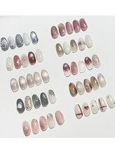 アリーベル 新越谷 南越谷(Allybell)/Ayakaお任せデザイン