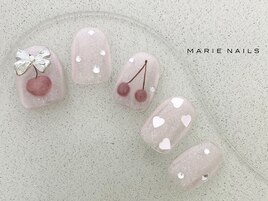 新規様 8000円 チェリー 0814a