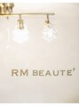 アールエム ボーテ(RM beaute') エリア マネージャ