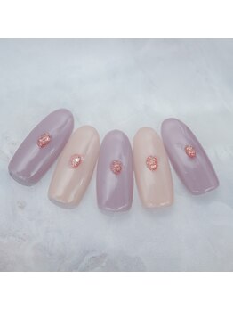 はあとねいる 高槻店/ハンド120