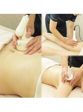 ラ ムール/デコルテマッサージ