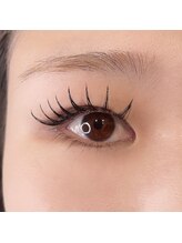 ニコットラッシュ(nicotto.lash)/アップワードラッシュ120本