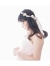 【妊婦さん専用】ブライダルエステbody &face 1dayフルコース120分¥14880