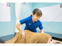 北浦和駅トップ接骨院/当院最高峰、全身骨格矯正！