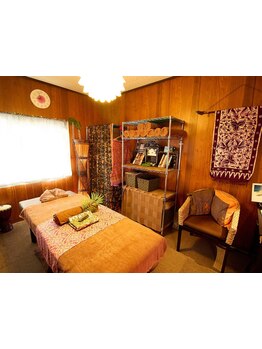 疲れを解消したい