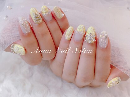 アナネイル(ANNA Nail)の写真