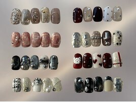 １月パラジェルspecial　monthly