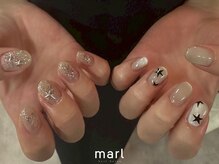 マール 表参道店(marl)/デザインネイル