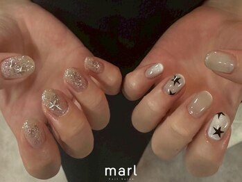 マール 表参道店(marl)/デザインネイル