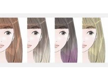 オロール 自由が丘(olor)/パーソナルカラー診断