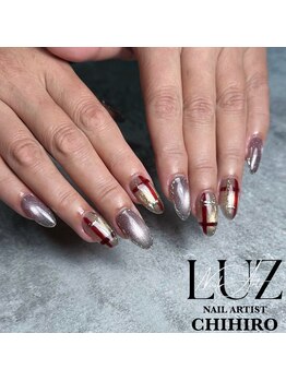 ルース(LUZ)/持ち込みオーダースカルプ