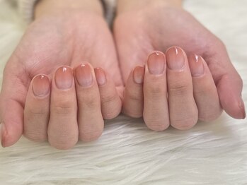 ベルフィオーレ 拝島店(bel fiore)/カラーグラデーション