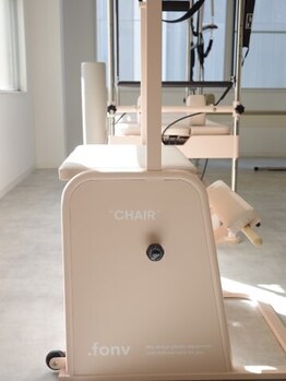 ザパーソナルピラティス 渋谷(ThePersonalPilates)の写真/初心者でも安心！お悩みに合わせたメニューと食事指導で、“私だけのお気に入りサロン”を見つけませんか？