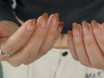 ネイル_グラデーション