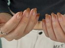 ネイル_グラデーション