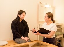 リラックスサロン フィックス(Relax Salon fix)の雰囲気(2回目以降もお得なコースをご用意!勧誘なし&都度払いOK!)