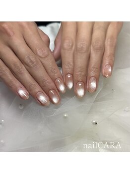 ネイル カラ(nail CARA)/マグネットカラー