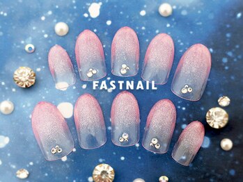 ファストネイル ロコ 春日店(FASTNAIL LOCO)/今月の7,590円デザイン　【3】