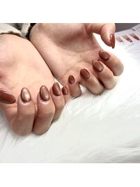 人気No1 マグネットネイル