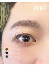 レネ(RENE.)/カラーエクステデザイン