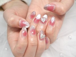 チークマグネットグラデーション