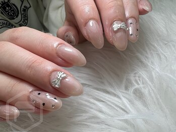 東海最大級ネイルサロン by レディスペネイル 名駅店/可愛い系100種