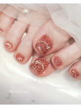 メリーミー(Merry me)/フットデザイン