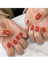 アイリッシュネイル 久屋大通店(Irish Nail)/901パプリカ