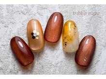 バブル シュガー バイ ネイルクローネ(bublle sugar by.nail crone)/【期間限定】マグネット×アート