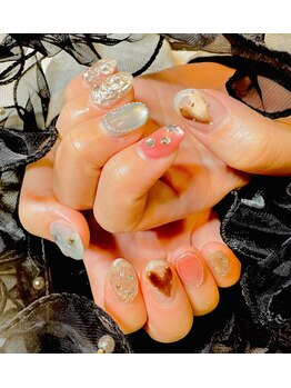 エレノア/10本アート