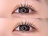 【LEDマツエク】&healthyアンドヘルシー+フラット80本(オフ込み)¥10700