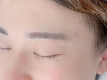 スウィートラッシュ 久喜テラレス店(Sweet Lash)/*Men’s Eyebrow wax*
