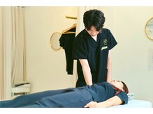 ルーツ 新橋店(R∞ts)/肩こりや頭痛の根本改善
