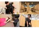 ノーバス(NOVUS)の写真/もみほぐじゃ届かない深部へアプローチ！お尻のコリを取って腰を楽にするケア◎