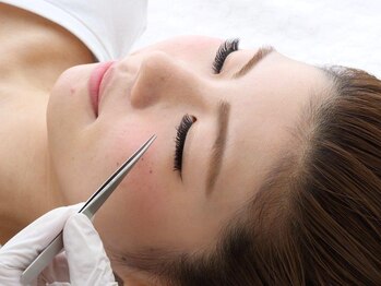 フィールアーズ(feel ars)/眉脱毛　◎1本1本処理☆美容電気