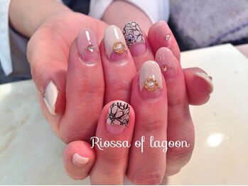 リオッサ オブ ラグーン(RIOSSA of Lagoon)/フラワーレース