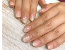 ドレス ネイルアンドアイラッシュ 梅田(Dress)/【Dress 梅田】オフィスネイル