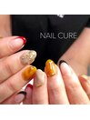 NAIL CURE salon&school★