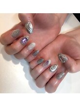 エムサロン 伊勢崎(emusalon)/ニュアンス/マグネット